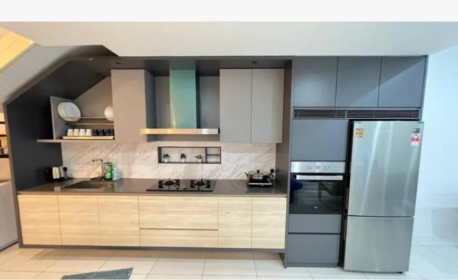 Sunrise@Gurney Spacious 2Br Duplex George Town Malesia